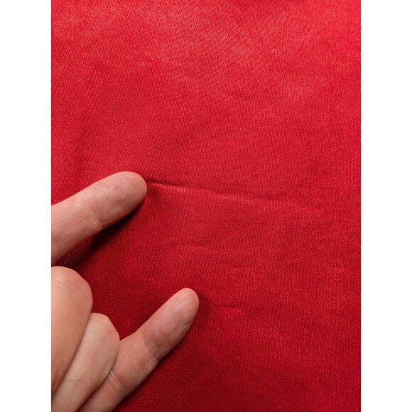 Vintage Chicago Bulls Polo Zip Up Shirt Jacket Mens XL Champion NBA - Picture 10 of 11